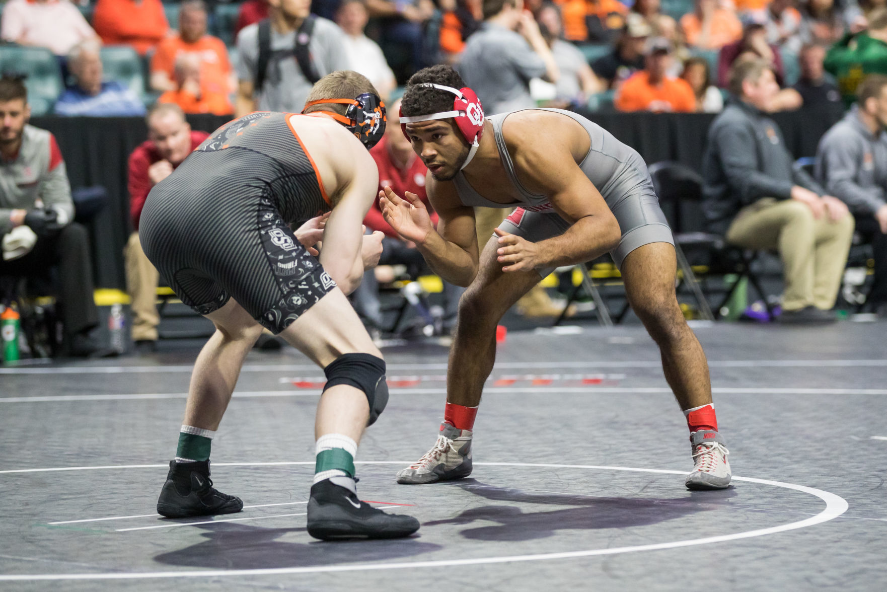 Big 12 Wrestling Championship